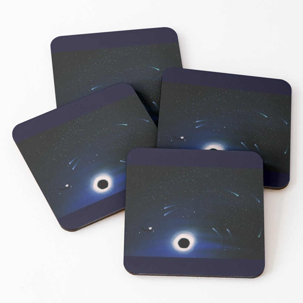 Item preview, Coasters (Set of 4) designed and sold by uiltjee.