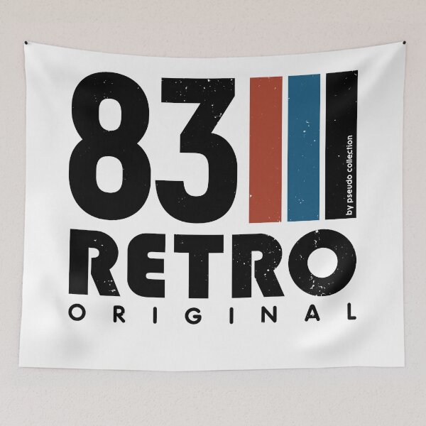 Item preview, Retro 83 pseudo designed and sold by PCollection.
