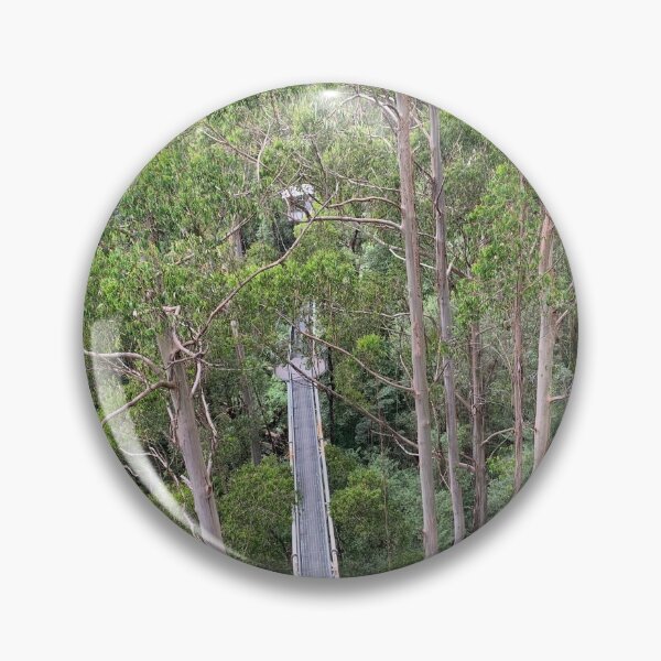 Item preview, High in the tree canopy at Otway Fly, Victoria, Australia designed and sold by Juliette Remfrey.