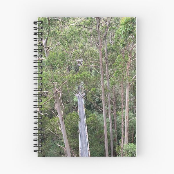 Item preview, High in the tree canopy at Otway Fly, Victoria, Australia designed and sold by Juliette Remfrey.