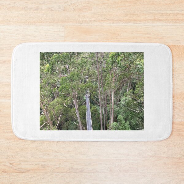 Item preview, High in the tree canopy at Otway Fly, Victoria, Australia designed and sold by Juliette Remfrey.