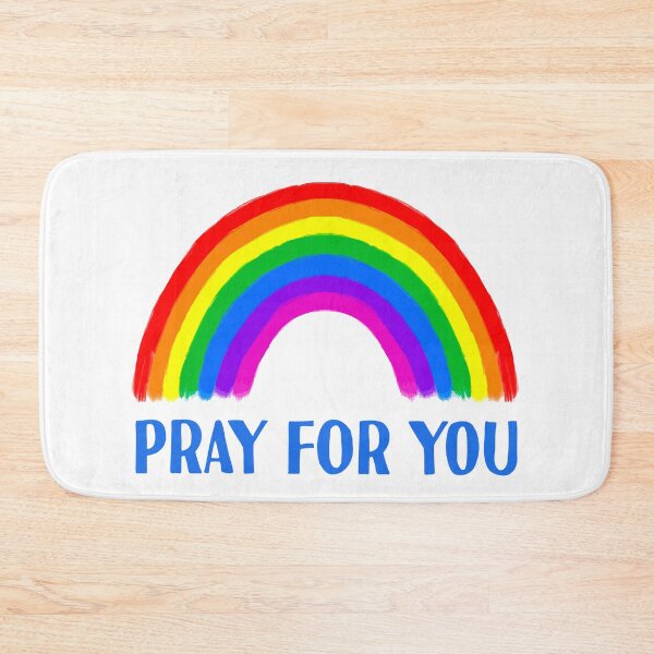 Item preview, Pray for You Thank You Rainbow Support | NHS and Keyworkers  designed and sold by MagicBoutique.