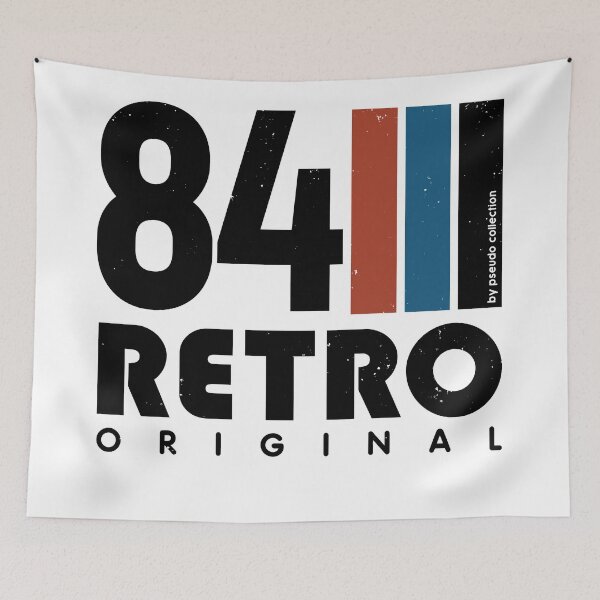 Item preview, Retro 84 pseudo designed and sold by PCollection.