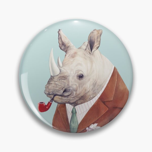 Item preview, Rhinoceros designed and sold by AnimalCrew.