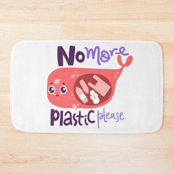 Item preview, Sea whale and plastic garbage in it stomach. designed and sold by Dina Konovalova.