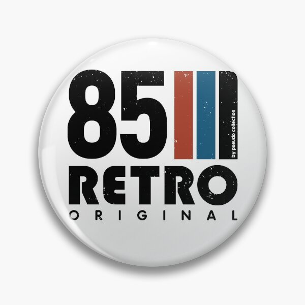 Item preview, Retro 85 pseudo designed and sold by PCollection.