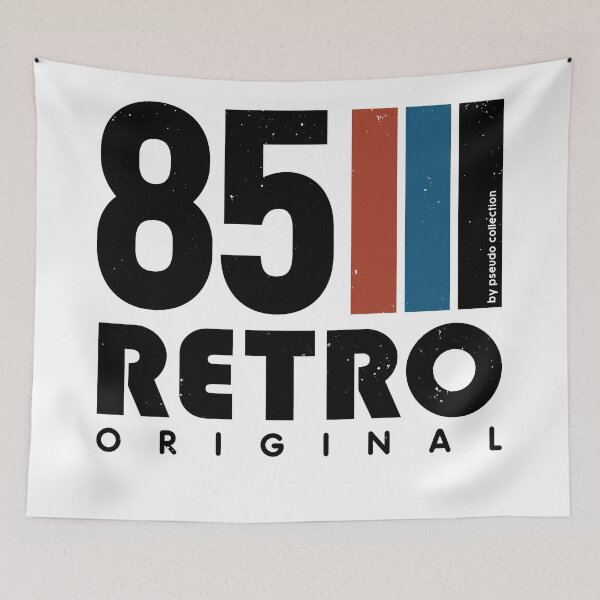Item preview, Retro 85 pseudo designed and sold by PCollection.