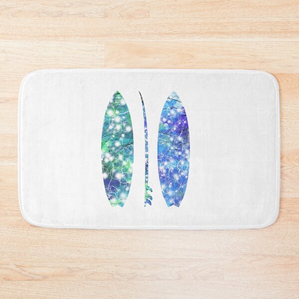 Item preview, Surfboard, Surf print, Ocean art designed and sold by Rosaliartbook.