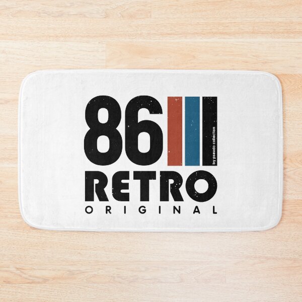 Item preview, Retro 86 pseudo designed and sold by PCollection.