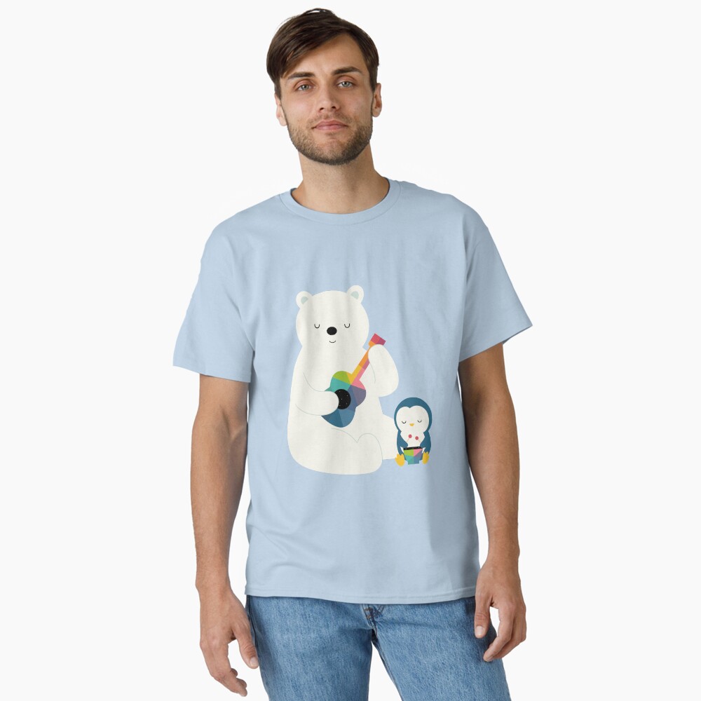 Item preview, Classic T-Shirt designed and sold by AndyWestface.