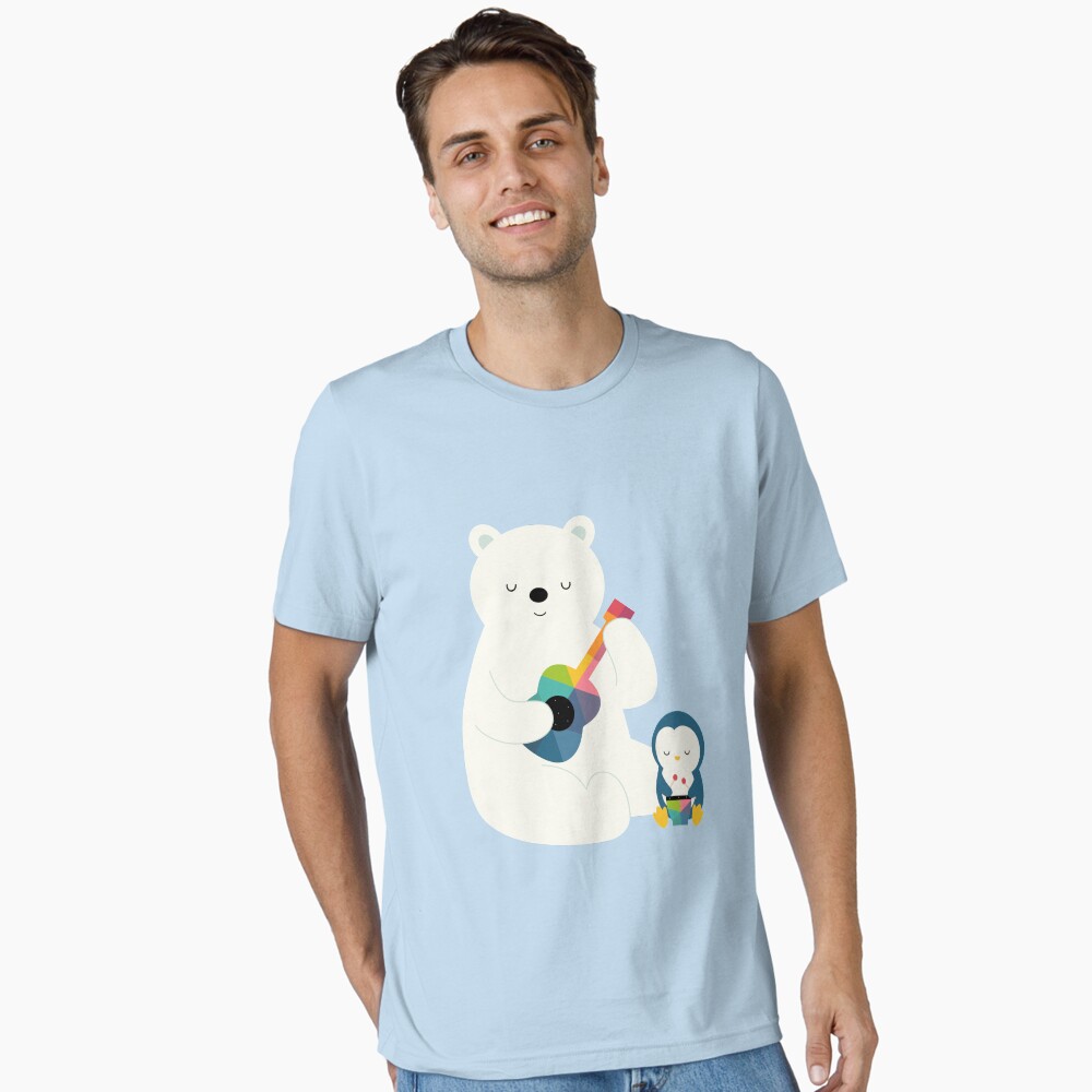 Item preview, Essential T-Shirt designed and sold by AndyWestface.