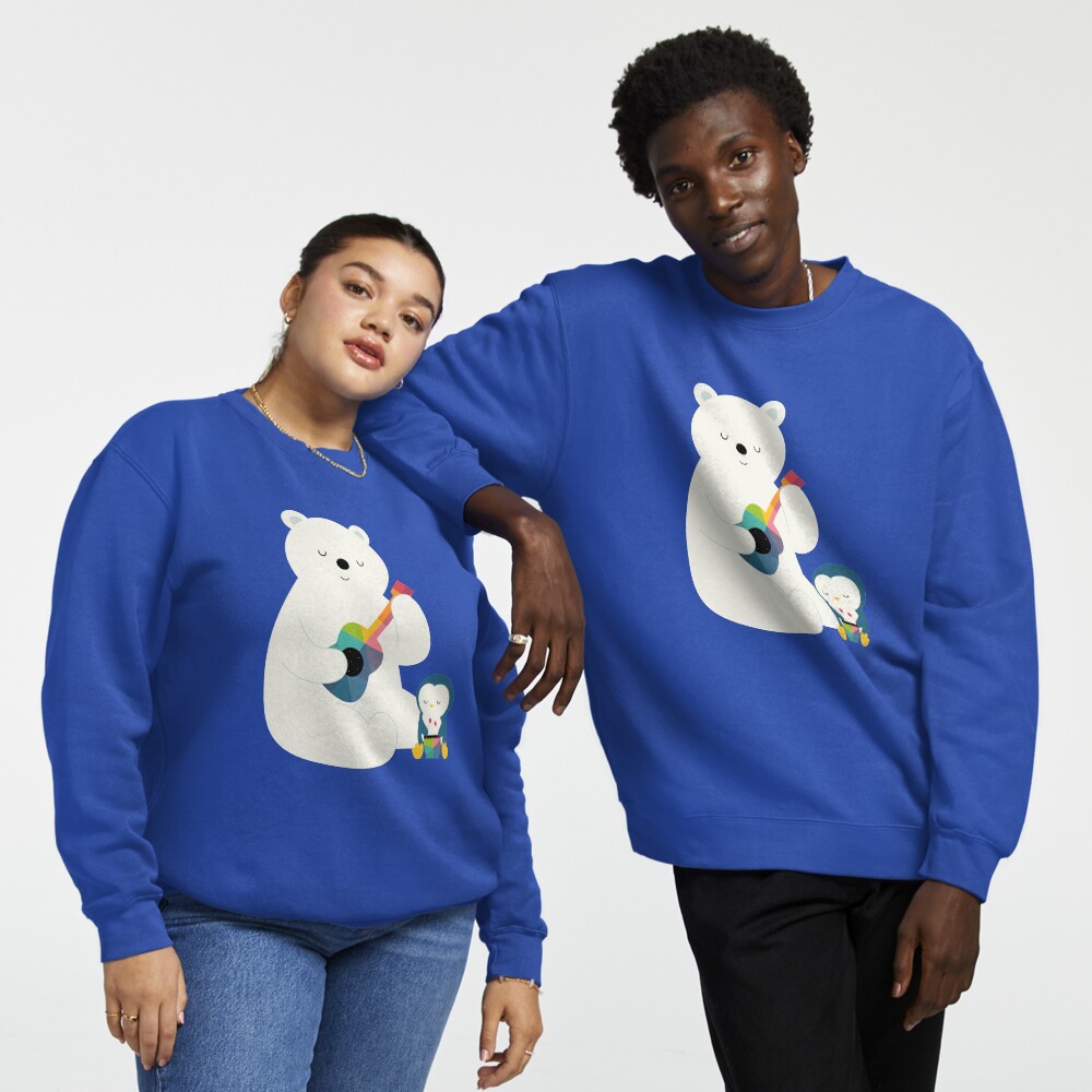 Item preview, Pullover Sweatshirt designed and sold by AndyWestface.