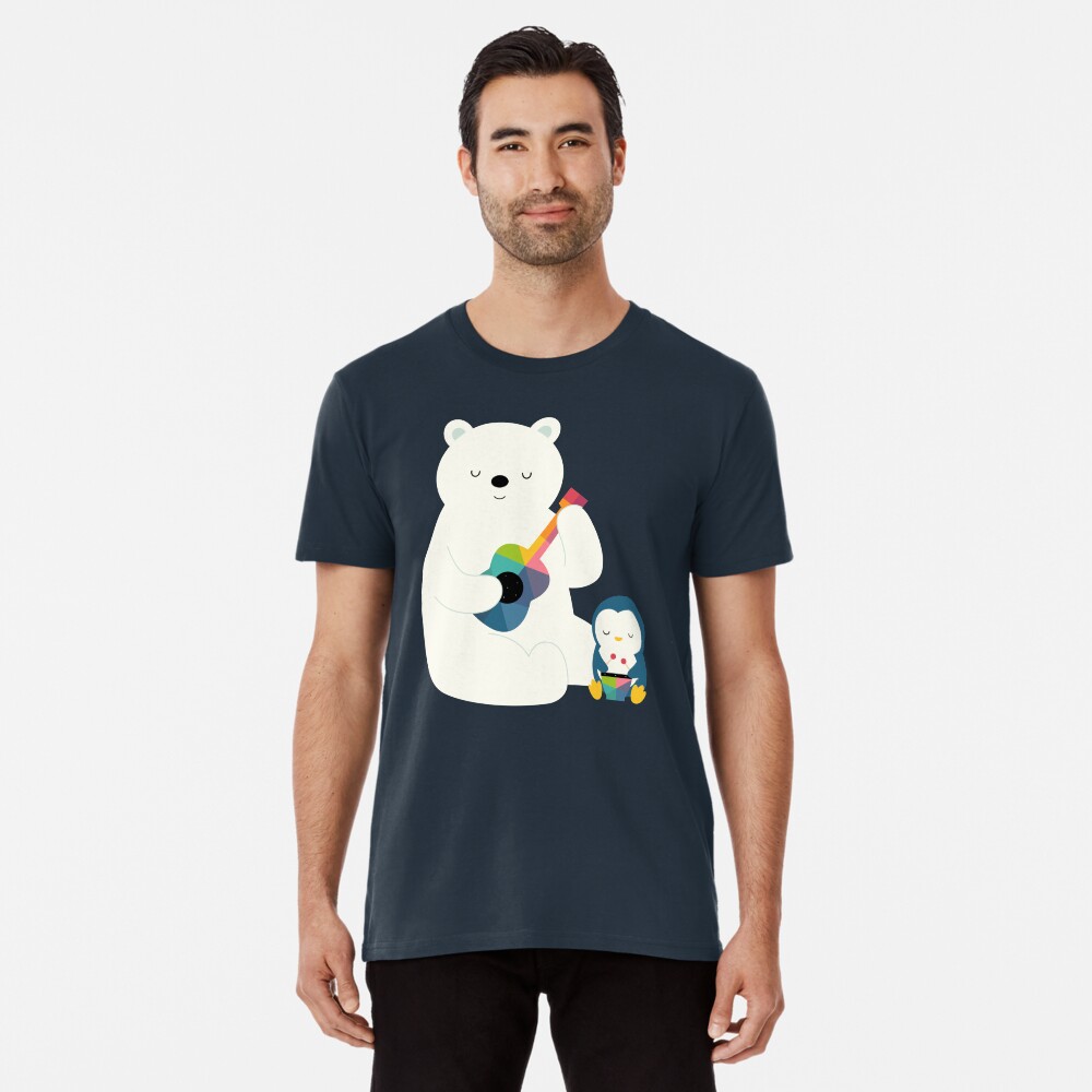 Item preview, Premium T-Shirt designed and sold by AndyWestface.