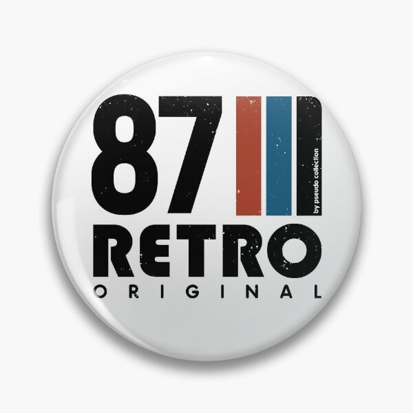 Item preview, Retro 87 pseudo designed and sold by PCollection.
