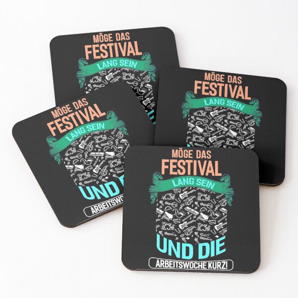 Item preview, May the festival be long and die designed and sold by fantasyy.