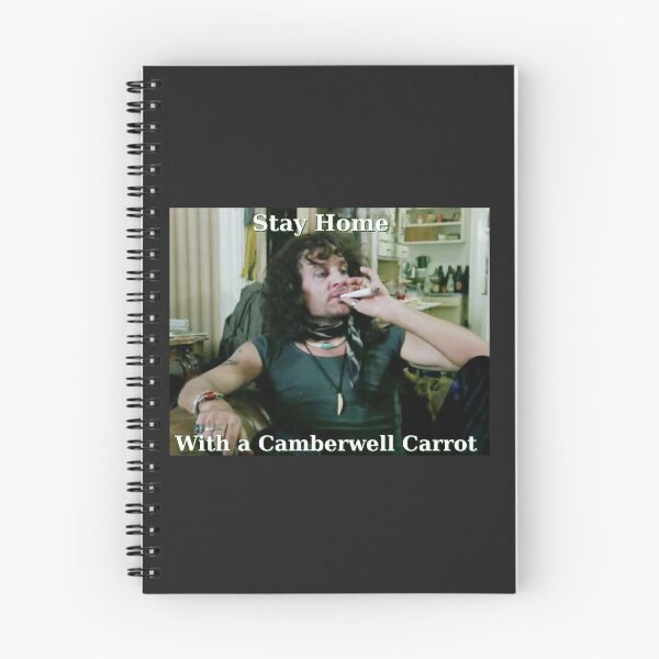 Item preview, Stay Home With a Camberwell Carrot designed and sold by asharpriest.