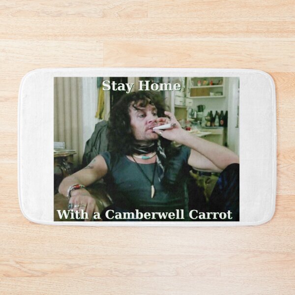 Item preview, Stay Home With a Camberwell Carrot designed and sold by asharpriest.