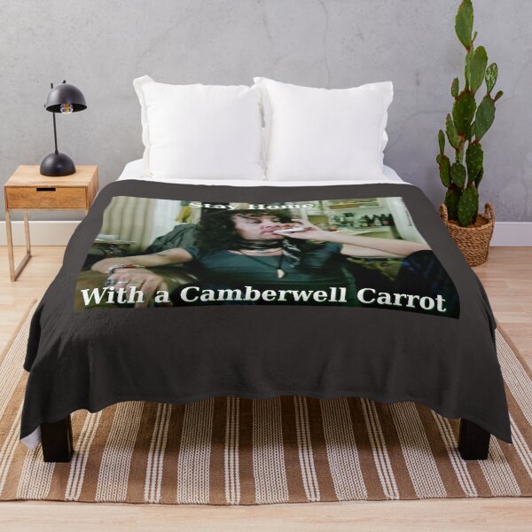 Item preview, Stay Home With a Camberwell Carrot designed and sold by asharpriest.