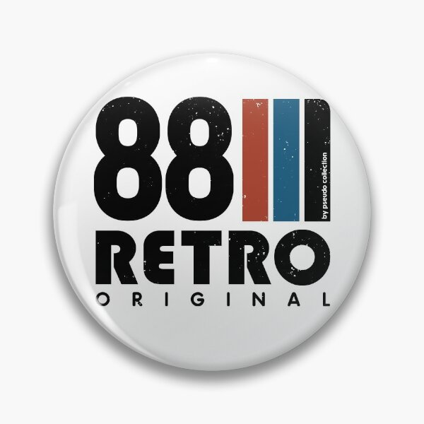 Item preview, Retro 88 pseudo designed and sold by PCollection.