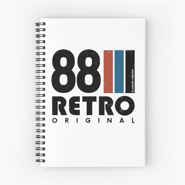 Item preview, Retro 88 pseudo designed and sold by PCollection.