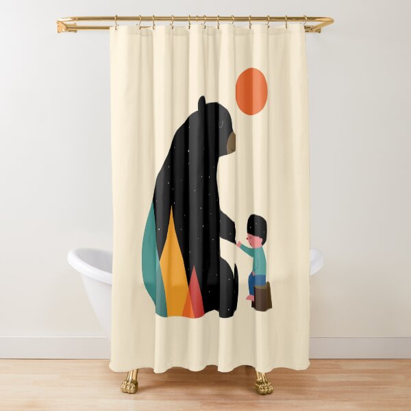 Promise Shower Curtain