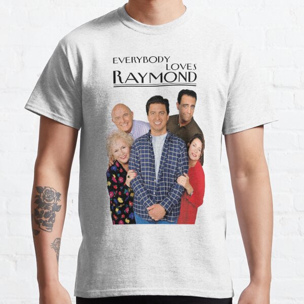 raymond carver tshirt