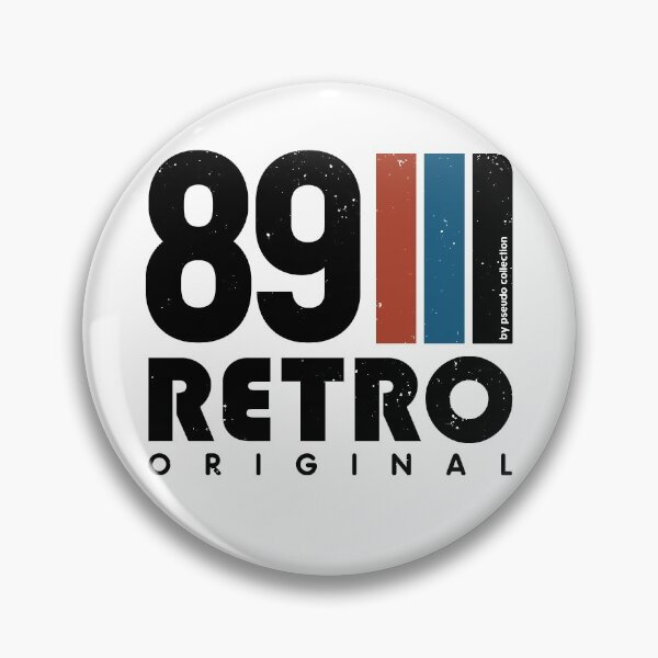 Item preview, Retro 89 pseudo designed and sold by PCollection.