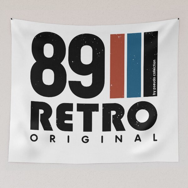 Item preview, Retro 89 pseudo designed and sold by PCollection.