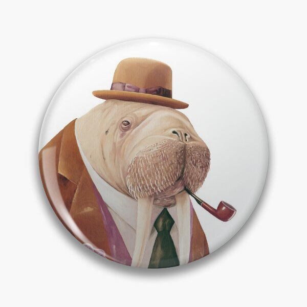 Item preview, Walrus designed and sold by AnimalCrew.