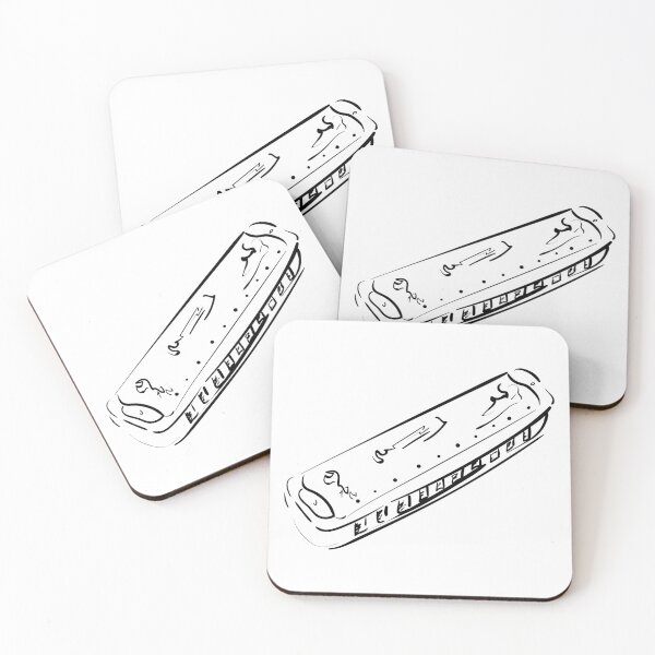 Item preview, Harmonica. Musical instrument designed and sold by Julia Faranchuk.
