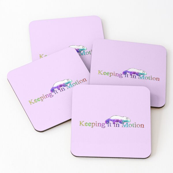 Item preview, Michela - Chameleon ESC 2019 - Keeping it in motion  designed and sold by talgursmusthave.