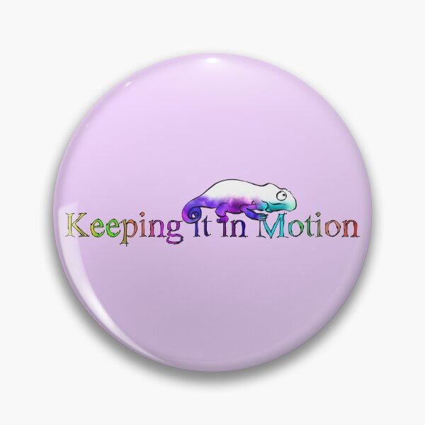 Item preview, Michela - Chameleon ESC 2019 - Keeping it in motion  designed and sold by talgursmusthave.
