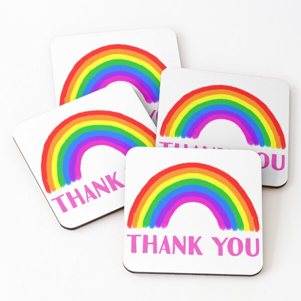 Item preview, Thank You Rainbow Support | NHS and Keyworkers designed and sold by MagicBoutique.