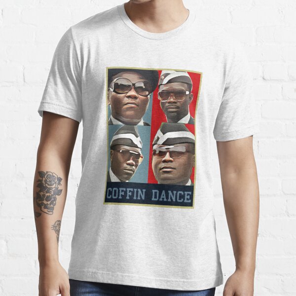 coffin dance t shirt