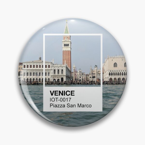 Item preview, Venice Pantone designed and sold by itsonlytime.