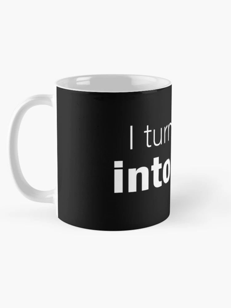 Thumbnail 5 of 6, Coffee Mug, Coffee Syntax Code designed and sold by SchoomDesigns.