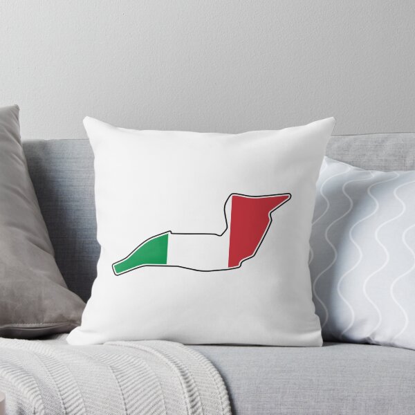 Item preview, Autodromo Enzo e Dino Ferrari [flag] designed and sold by MS80 design.