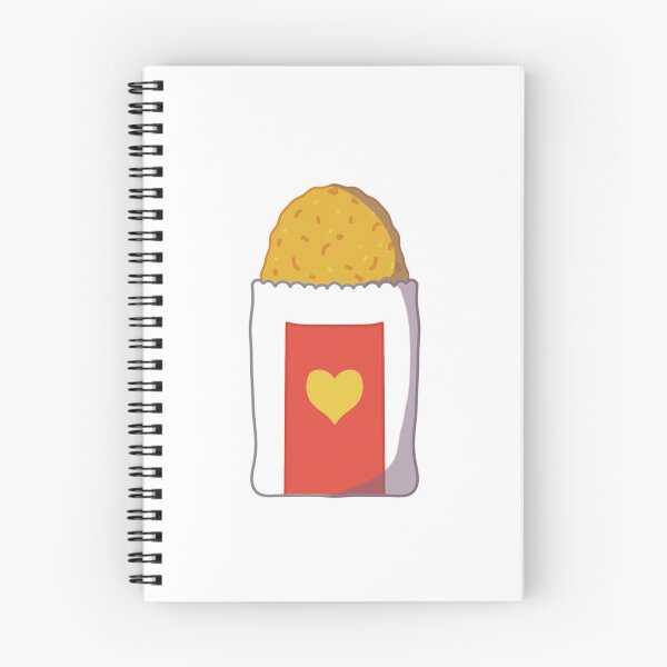 Item preview, Hash Brown designed and sold by MagentArtRivers.
