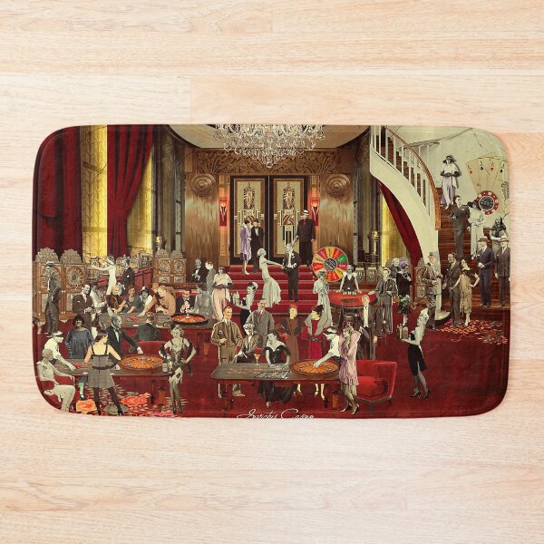 Item preview, Invictus Casino designed and sold by PrivateVices.