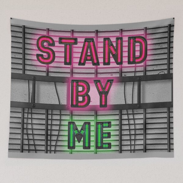 Item preview, Stand By ME - Shutdown designed and sold by Hell-Prints.