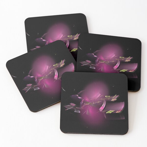 Item preview, Purple Particles designed and sold by Jan Skalák.