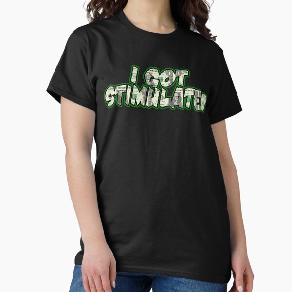 Item preview, Wheres My stimulus check?  designed and sold by SilentlyRob668.