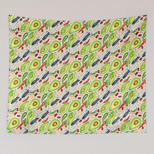 Item preview, Mexican Chef's Kitchen  designed and sold by Perrin Le Feuvre.