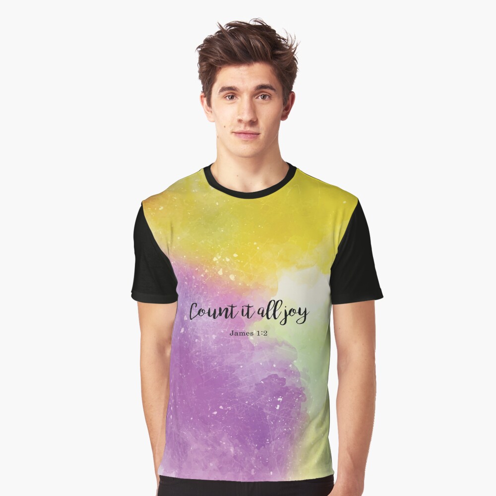 joy to the galaxy shirt