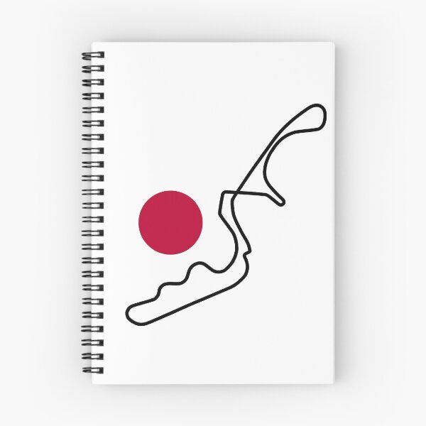 Item preview, Suzuka Circuit [flag] designed and sold by MS80 design.