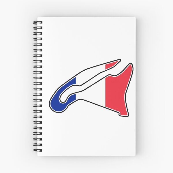 Item preview, Circuit de Nevers Magny-Cours [flag] designed and sold by MS80 design.