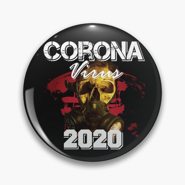 Item preview, Corona virus 2020! designed and sold by Cutebutfunny.