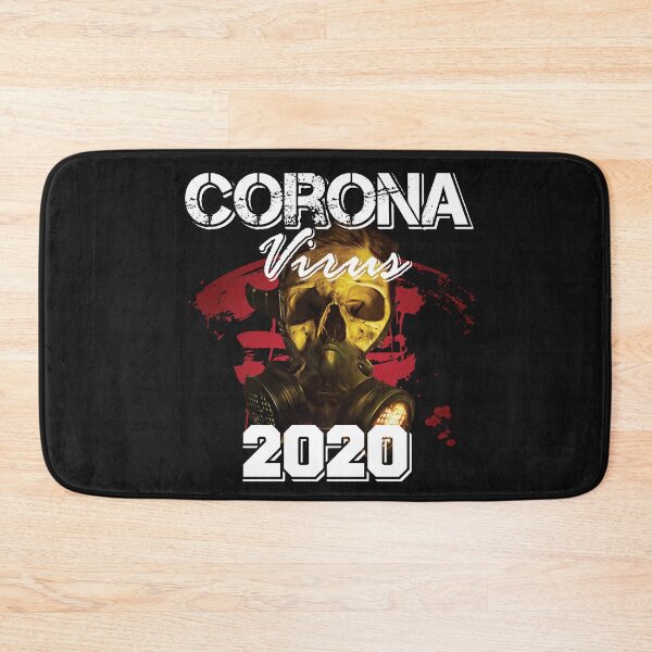 Item preview, Corona virus 2020! designed and sold by Cutebutfunny.