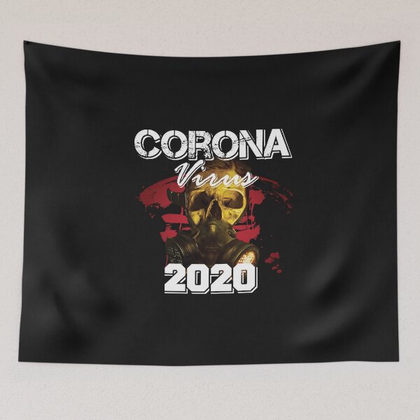 Item preview, Corona virus 2020! designed and sold by Cutebutfunny.