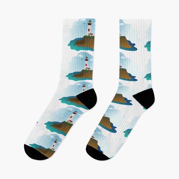 Item preview, Lighthouse by day designed and sold by Logan81.